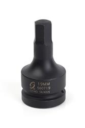 Sunex Tools Hex Drive Impact Sockets 560719