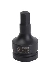 Sunex Tools Hex Drive Impact Sockets 560719