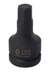 Sunex Tools Hex Drive Impact Sockets 560722