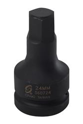 Sunex Tools Hex Drive Impact Sockets 560724