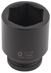 Sunex Tools Impact Sockets 566D