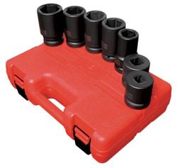 Sunex Tools Impact Sockets 5697M