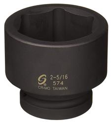 Sunex Tools Impact Sockets 574