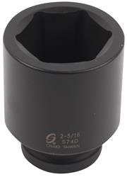 Sunex Tools Impact Sockets 574D