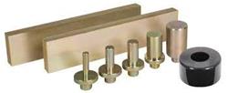 Sunex Tools 8-Piece Press Accessory Kits 57KIT8