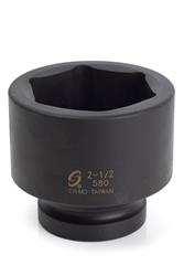 Sunex Tools Impact Sockets 580
