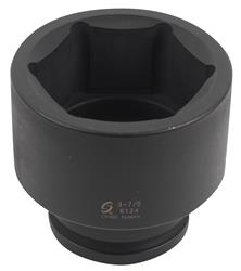 Sunex Tools Impact Sockets 6124