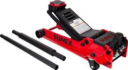 Sunex Tools 3 Ton Service Floor Jacks 6603SJ