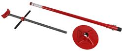 Sunex Tools Basic Under Hoist Stands 6809A