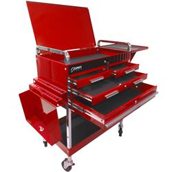 Sunex Tools Deluxe Service Carts 8013ADELUXE