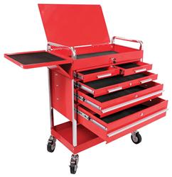 Sunex Tools Professional Service Carts 8045