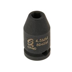 Sunex Tools Impact Sockets 8045M