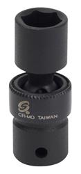 Sunex Tools Universal Impact Sockets 806UM