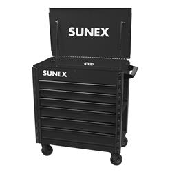 Sunex Shop Carts 8057XTBK