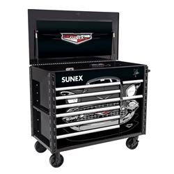 Sunex Shop Carts 8065PCBK57
