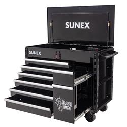Sunex Shop Carts 8065PCBK
