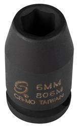 Sunex Tools Impact Sockets 806M