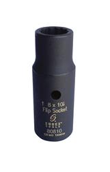 Sunex Tools Thin Wall Flip Sockets 80810