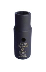Sunex Tools Thin Wall Flip Sockets 80810