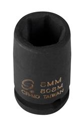 Sunex Tools Impact Sockets 808M