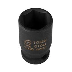 Sunex Tools Magnetic Impact Sockets 809MMG