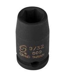 Sunex Tools Impact Sockets 809