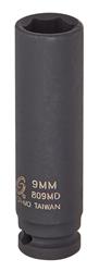 Sunex Tools Impact Sockets 809MD