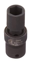 Sunex Tools Universal Impact Sockets 809UM