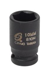 Sunex Tools Impact Sockets 810M