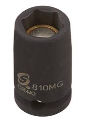 Sunex Tools Magnetic Impact Sockets 810MG