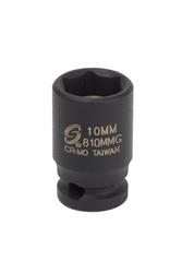Sunex Tools Magnetic Impact Sockets 810MMG
