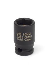 Sunex Tools Magnetic Impact Sockets 810MMG