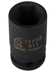 Sunex Tools Impact Sockets 811