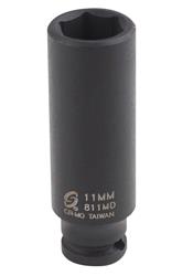 Sunex Tools Impact Sockets 811MD