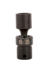 Sunex Tools Universal Magnetic Impact Sockets 811ZUMMG