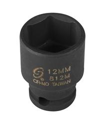 Sunex Tools Impact Sockets 812M