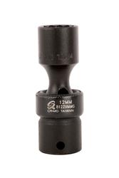Sunex Tools Universal Magnetic Impact Sockets 812ZUMMG