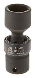Sunex Tools Universal Impact Sockets 813UM