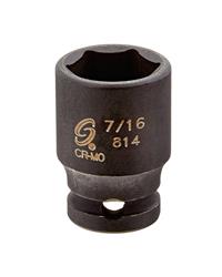 Sunex Tools Impact Sockets 814
