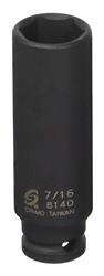Sunex Tools Impact Sockets 814D