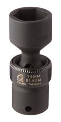 Sunex Tools Universal Impact Sockets 814UM
