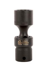 Sunex Tools Universal Magnetic Impact Sockets 814ZUMMG