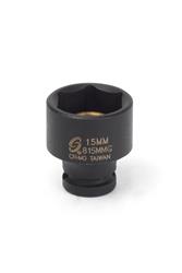 Sunex Tools Magnetic Impact Sockets 815MMG