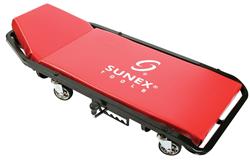 Sunex Tools Deluxe Comfort Extreme Creepers