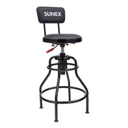 Sunex Tools Hydraulic Shop Stools 8516B