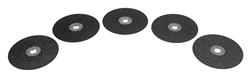 Sunex Tools 3 in. Cut-Off Wheels 87602
