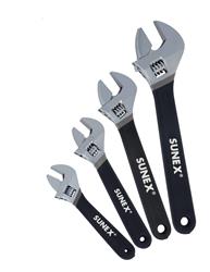Sunex Tools Adjustable Wrenches
