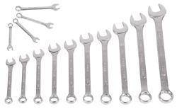 Sunex Tools Combination Wrenches 9714A