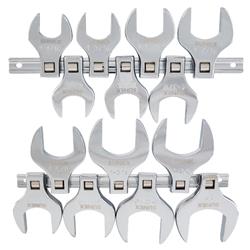 Sunex Tools Straight Crowfoot Wrenches 9721A