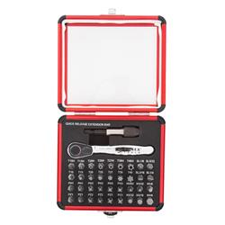 Sunex 9726 Sunex Tools 38-Piece Mini Ratchet and Bit Sets | Summit